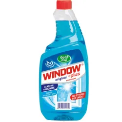 WINDOW PŁYN DO MYCIA SZYB I LUSTER 750ML ZAPAS